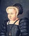 Q463082 Maria-Elisabeth van Valois geboren op 27 oktober 1572 overleden op 2 april 1578