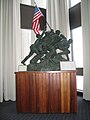 War Memorial (1973), U.S. Naval War College, Newport, Rhode Island