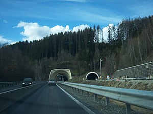 Massenbergtunnel