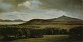 Масимо д'Адзельо – Хълмовете до езерото, 1821 г.