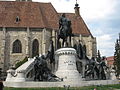 Matthias Corvinus Monument (1902)