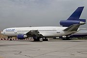 McDonnell Douglas DC-10 fotografato nel 2005 all'aeroporto di Sharjah