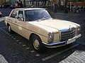 Mercedes-Benz W115 200D