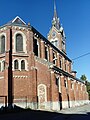 Église Saint-Martin de Montbrehain