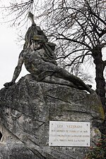 Monument aux morts de 1870