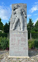 Monument aux F.F.I. de Cachan