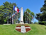 Monument aux morts de Chambéry