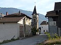 Église Saint-Jean-Baptiste du Moutaret