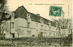 Image illustrative de l’article Château de la Fuye