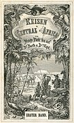 Reisen in Central-Afrika (1859)