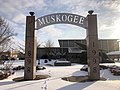 Miniatura para Muskogee (Oklahoma)
