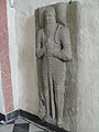 Hrabě Václav Cigán ze Slupska dal roku 1611 postavit Moravskou kapli k podpoře moravského jazyka. V přízemí kostelní věže je jeho prázdná rodová hrobka.