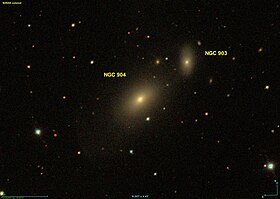 Image illustrative de l’article NGC 904