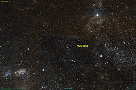 Image illustrative de l’article NGC 2062