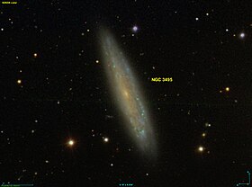 Image illustrative de l’article NGC 3495