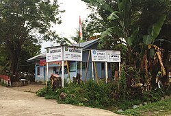 Kantor Pangulu Nagori Marjandi Pisang