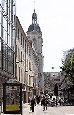 Vignette pour Rue Notre-Dame (Nancy)