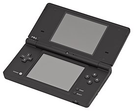 The Nintendo DSi released in 2008 and added a camera in the hinge and shell, and allowed for downloading games.