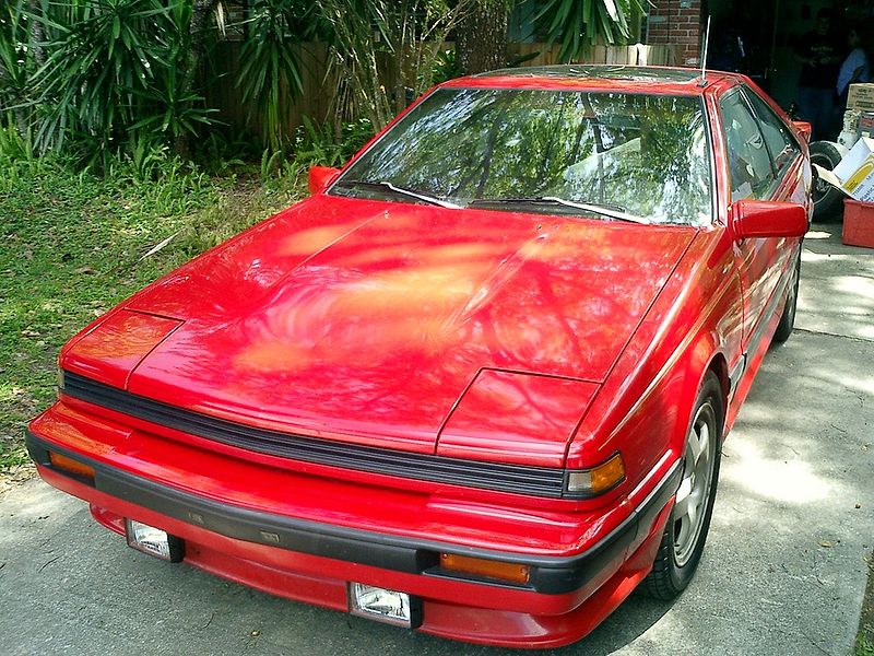 1986 Nissan 200SX aka S12 trade for AE86 coupe