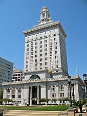 Oakland City Hall Oakland City Hall (Oakland, CA) 2.JPG