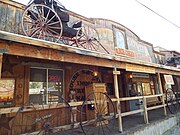 The Olive Oatman Restaurant and Saloon