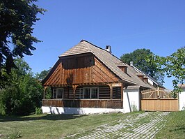 Huis in Olešná