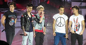 Kerusuhan Konser One Direction Tanpa Zayn Malik di GBK Jakarta