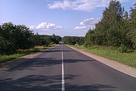 Image illustrative de l’article Route P37 (Lettonie)