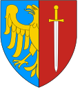 Wappen von Żory