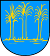 Coat of arms of Dębowiec