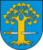Coat of arms of Gmina Lipnica Murowana