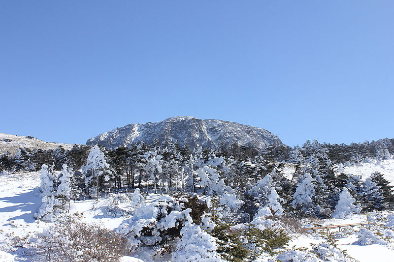 Fayl:Peak of Mt. Halla.jpg