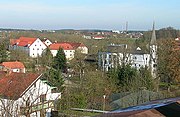 Blick auf Pertenstein