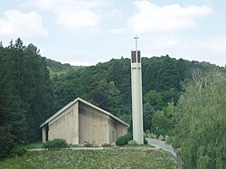 Farní kostel Bad Sauerbrunn