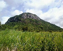 Montagne à Yangben