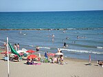 Platja Nord de Torreblanca