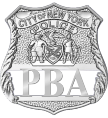 Police Benevolent Association badge.png