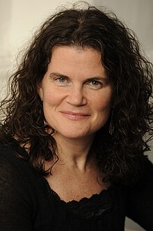 Portrait of Projection Designer Elaine J McCarthy in 2003.jpg