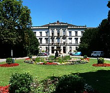 Psychiatrische Klinik Königsfelden