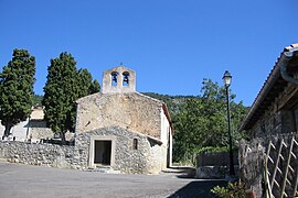 The church in Quirbajou