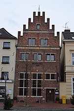 Im Scheffel, voormalig graanpakhuis (1560)