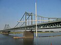 Rheinbrücke Uerdingen