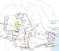 Système défensif de l'Antiquité tardive