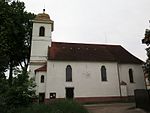 Roseč, kostel svatých Šimona a Judy.JPG