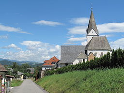 Kyrka i Ruden