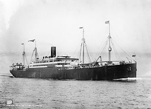 Ss Hamburg