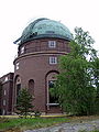 Obserwatorium astronomiczne w Saltsjöbaden