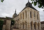 Vignette pour Liste des abbés de Saint-Benoît-sur-Loire