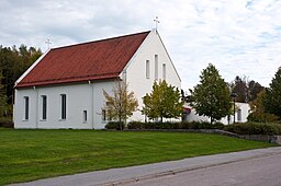 Sankta Katarina kyrka i Arnö.