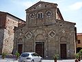 Parrocchiale di San Ghjuvanni è di Santa Maria Assunta, in Càscina
